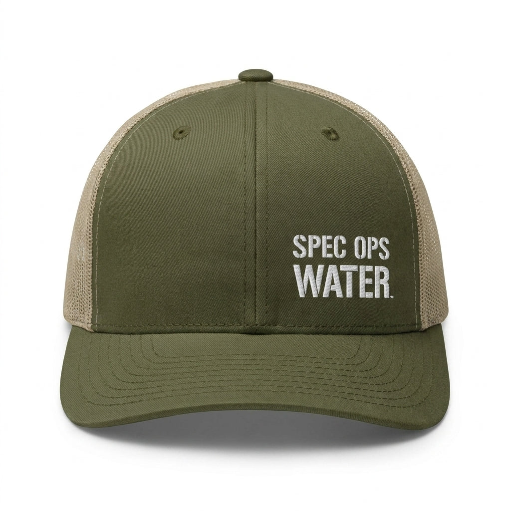 Spec Ops Water RECON Trucker Hat