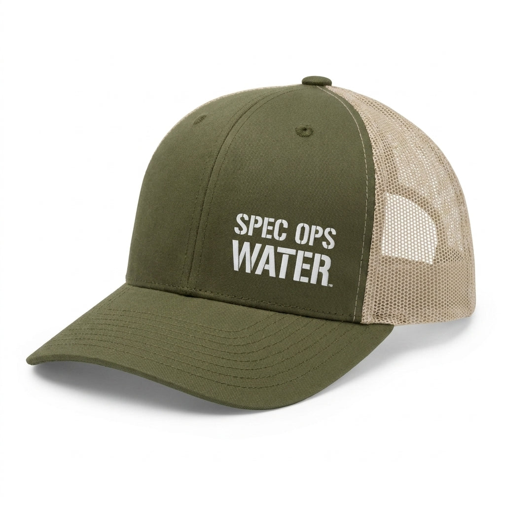 Spec Ops Water RECON Trucker Hat
