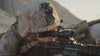 Military soldier in tactical gear during a field mission representing the Spec Ops Water lifestyle